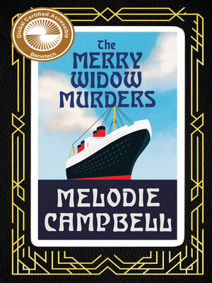 cover image of The Merry Widow Murders